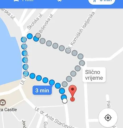 Jurica Apartmán Komiža